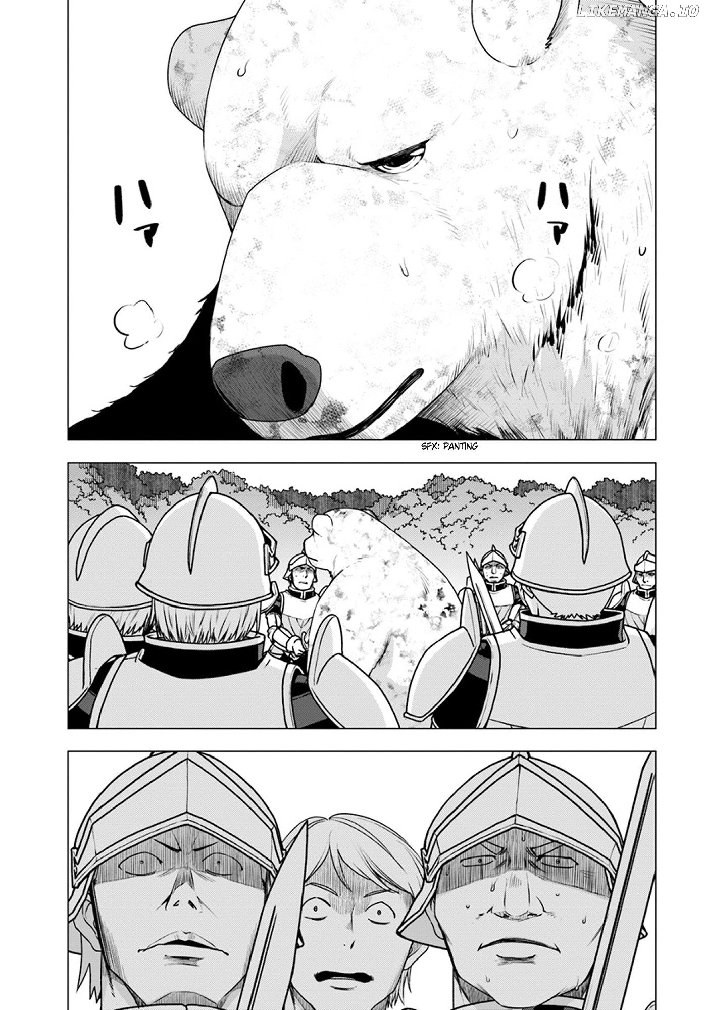 Shirokuma Tensei chapter 14 - page 32