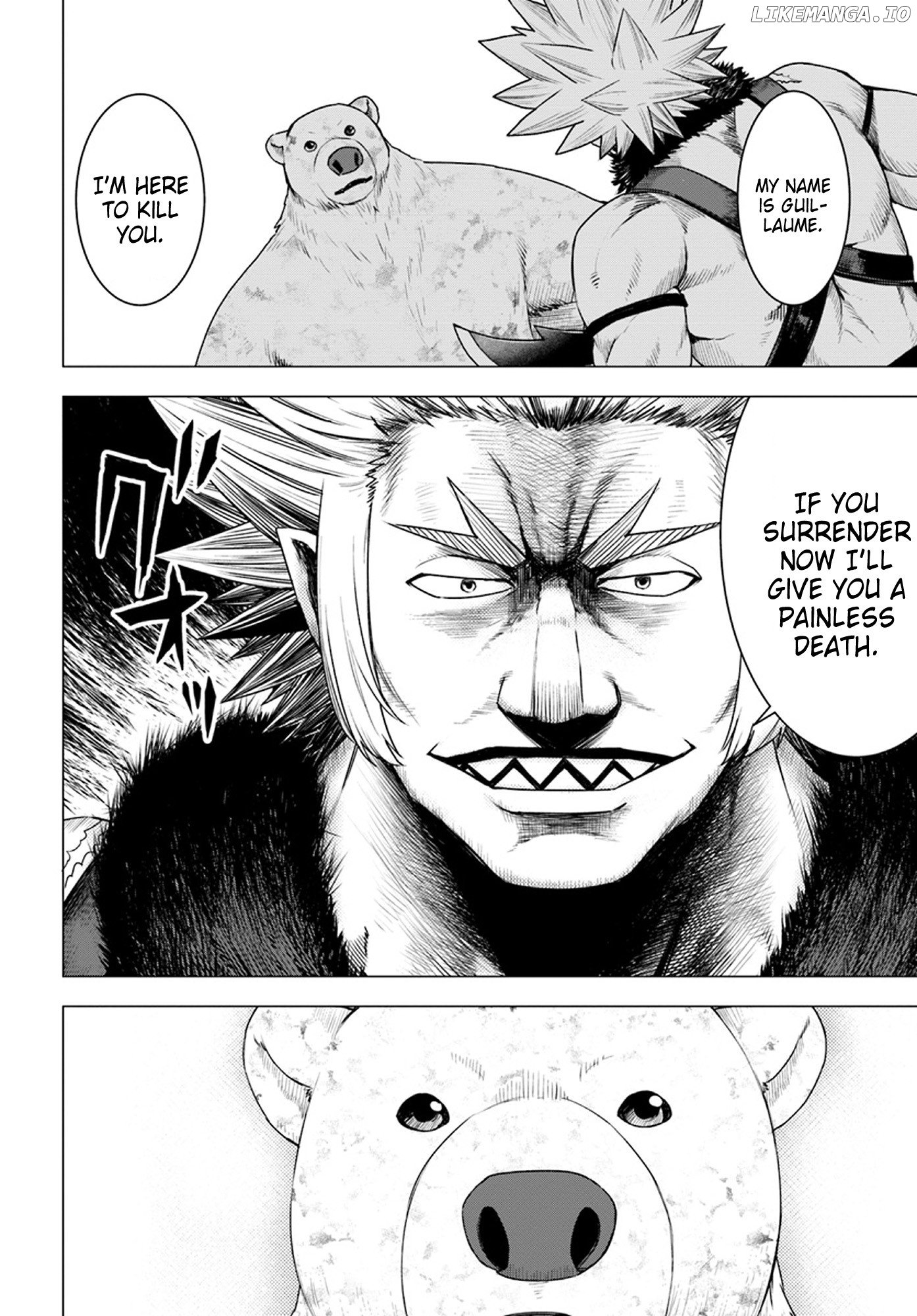 Shirokuma Tensei chapter 12 - page 2