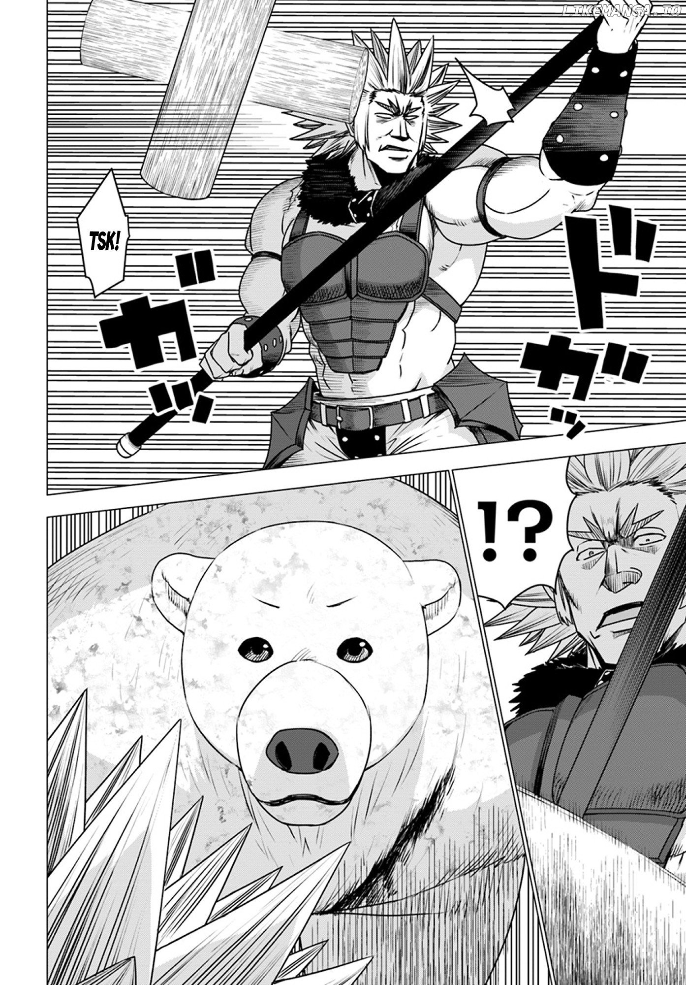 Shirokuma Tensei chapter 12 - page 24