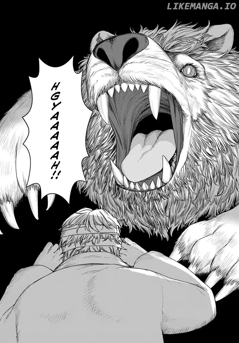 Shirokuma Tensei chapter 9 - page 37