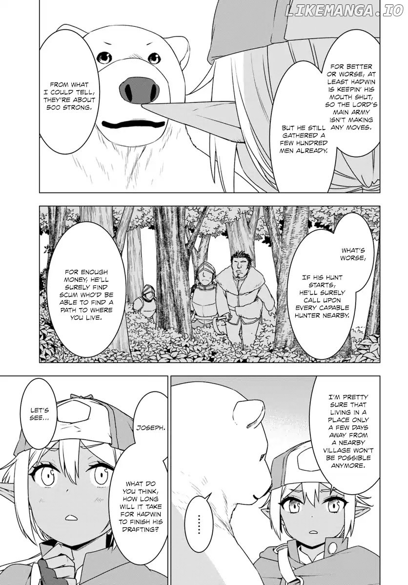 Shirokuma Tensei chapter 9 - page 6