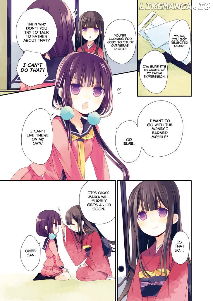 Blend s chapter 1 - page 4