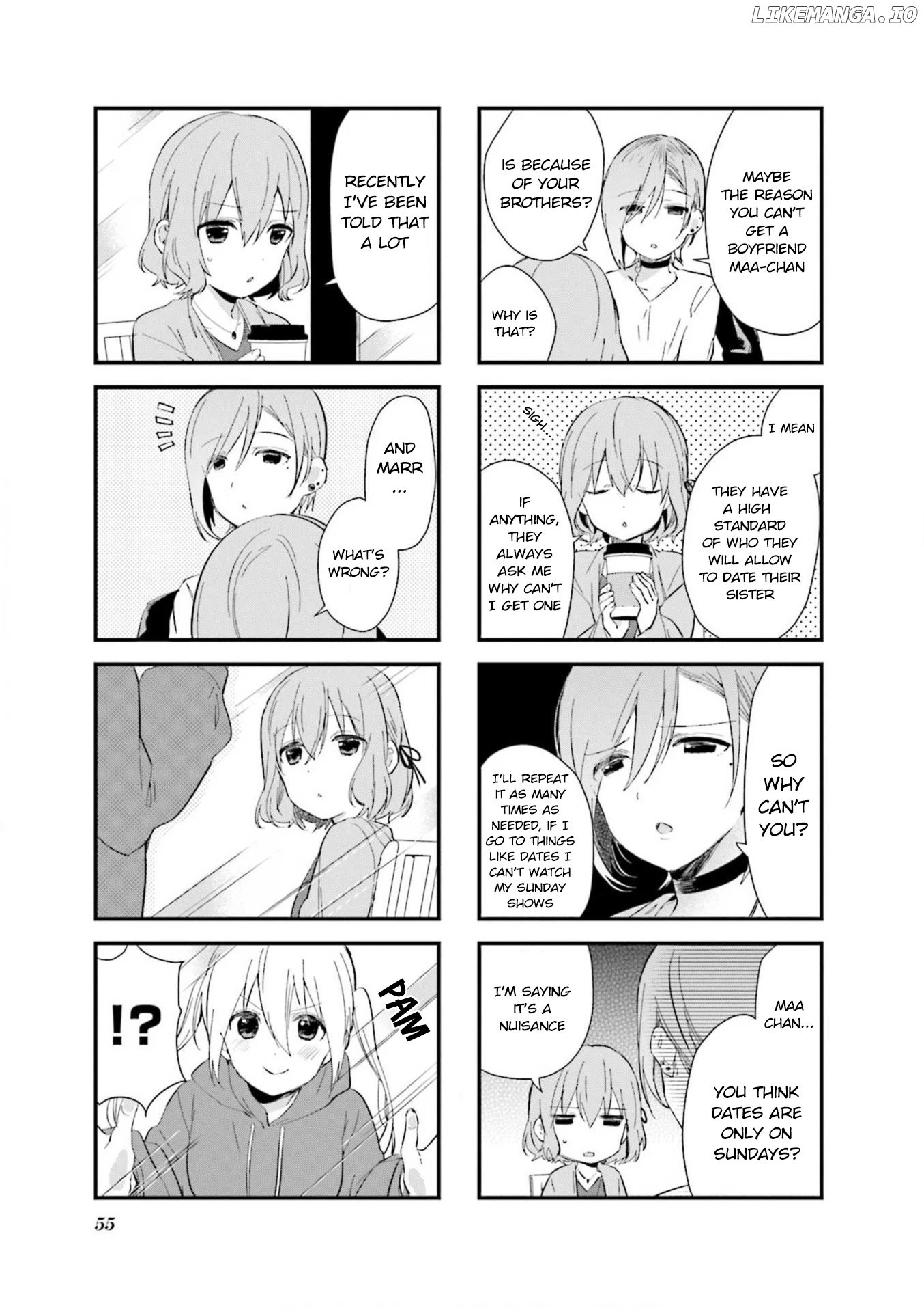 Blend s chapter 62 - page 5