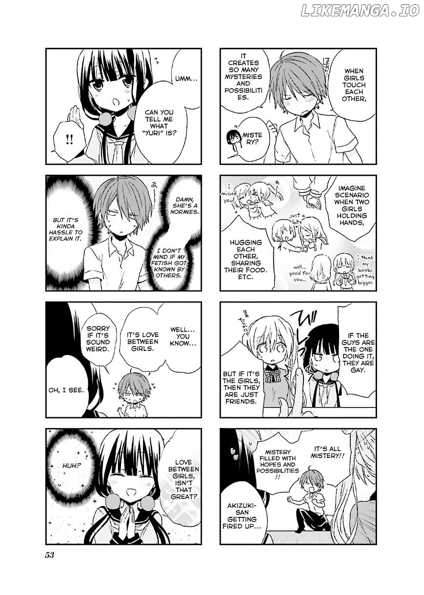 Blend s chapter 7 - page 3