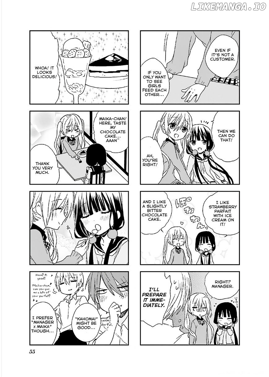 Blend s chapter 7 - page 5