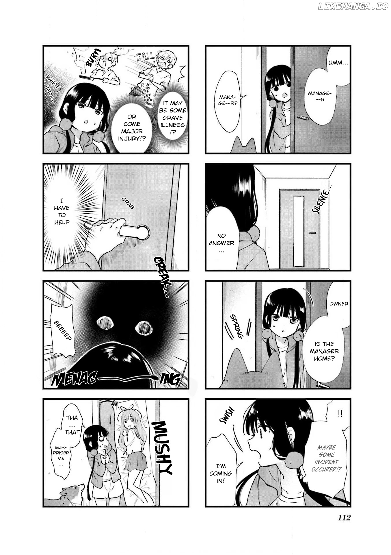 Blend s chapter 69 - page 2