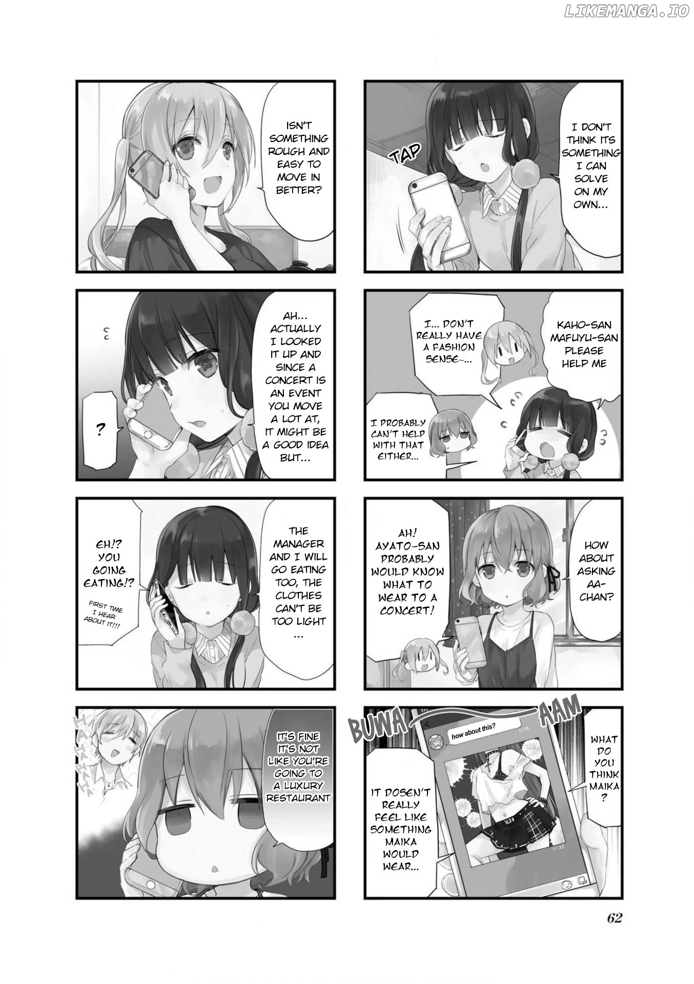 Blend s chapter 63 - page 2