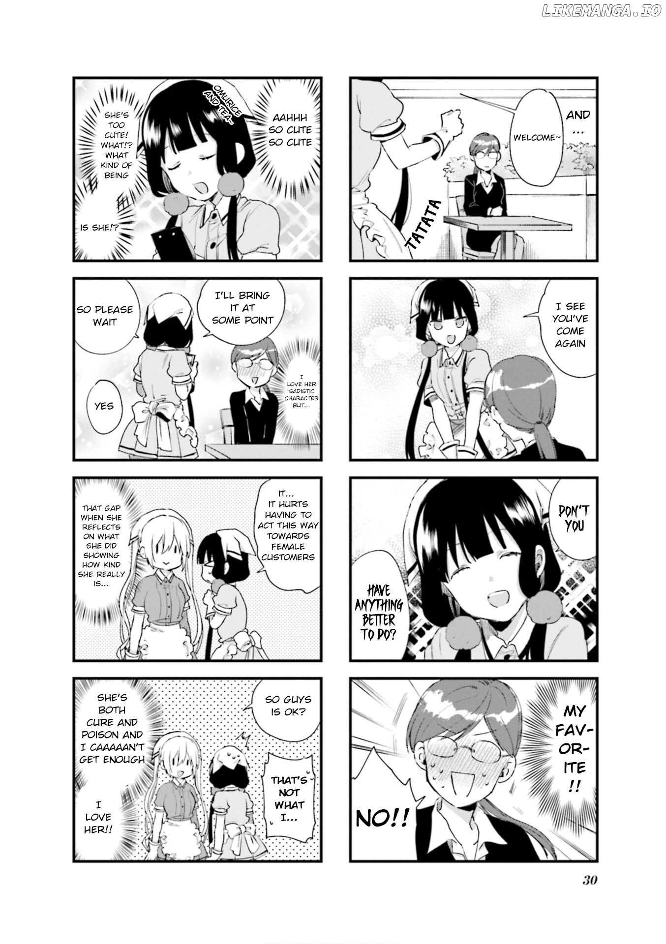 Blend s chapter 74 - page 2