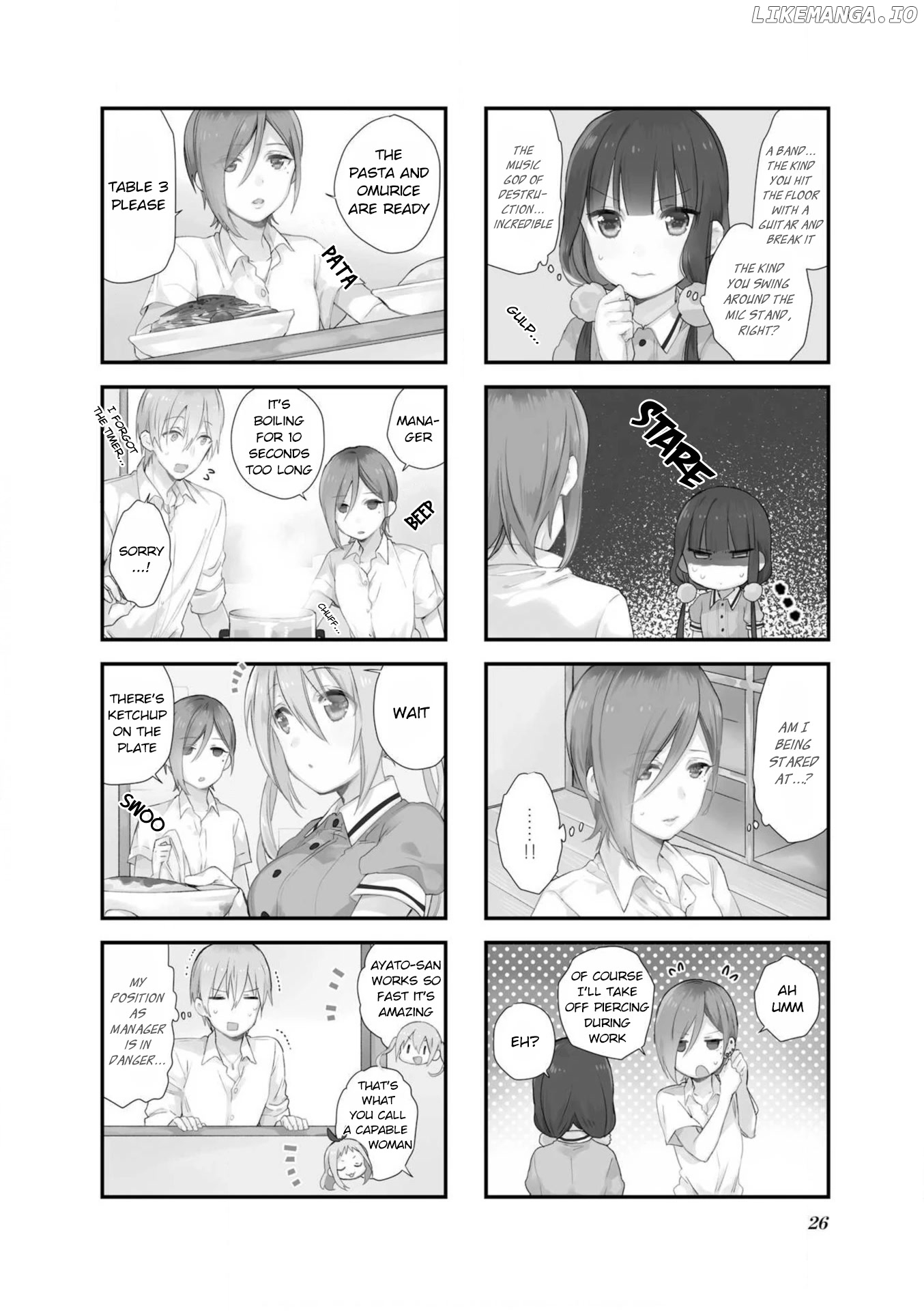 Blend s chapter 59 - page 2