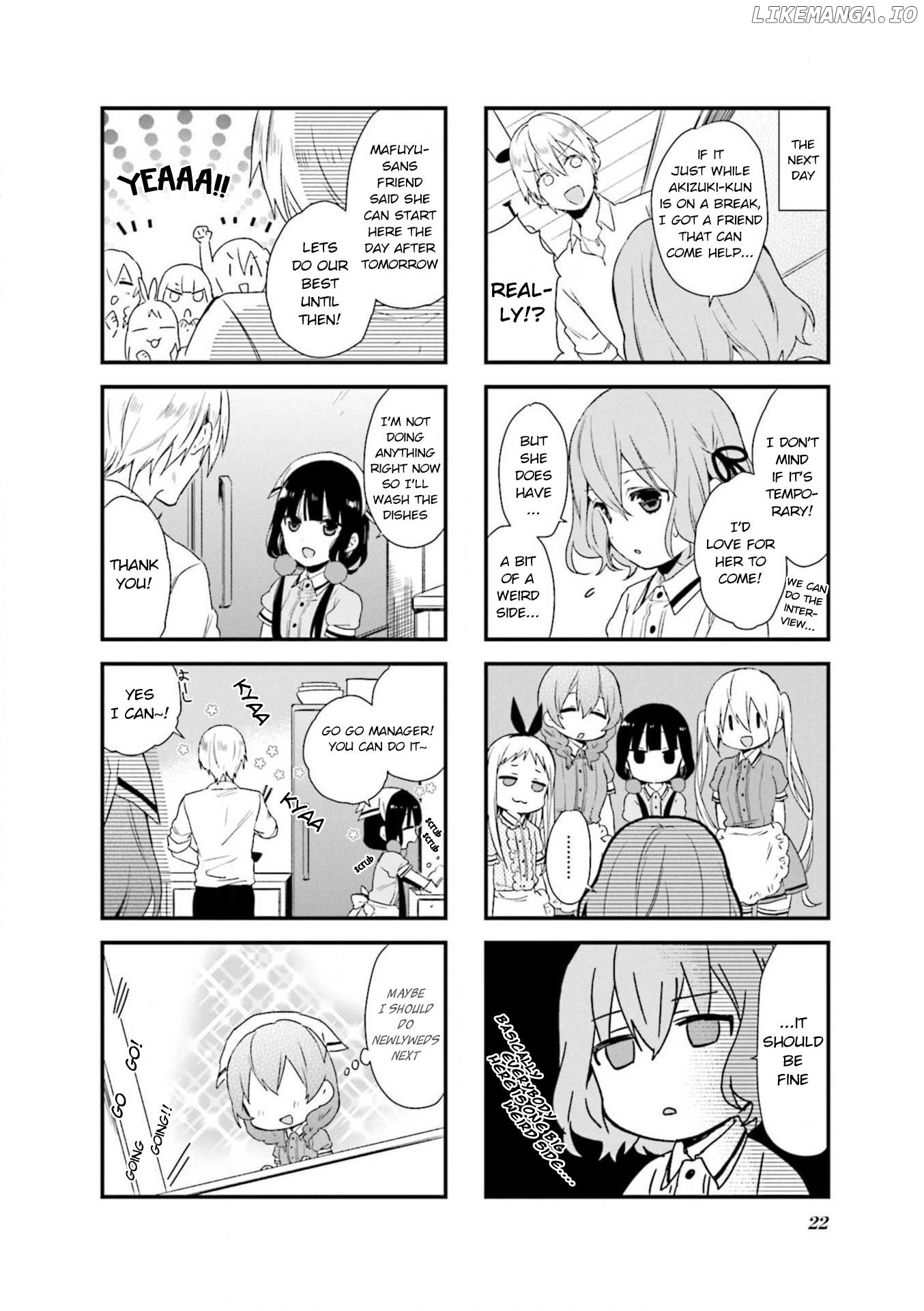 Blend s chapter 58 - page 6