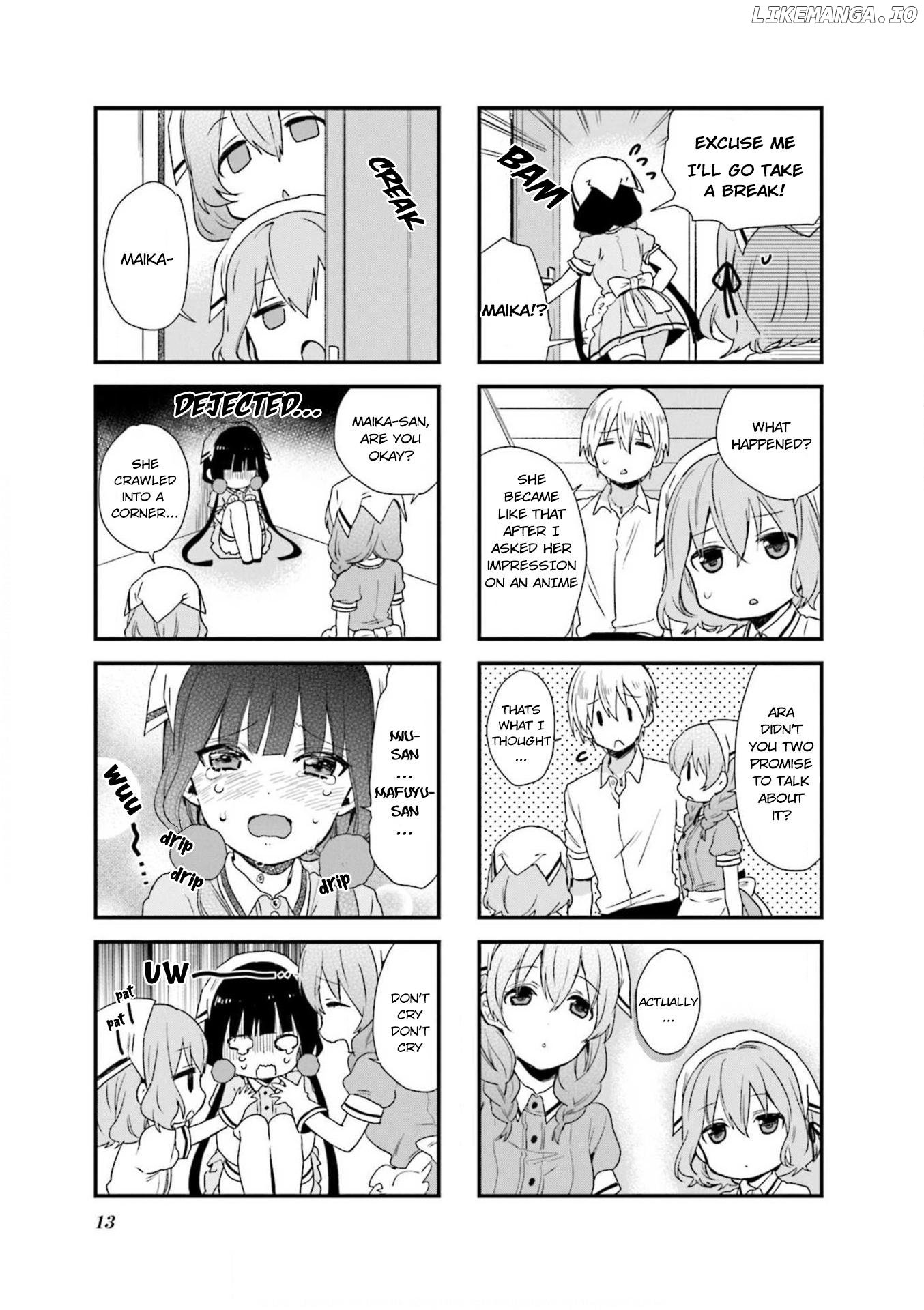 Blend s chapter 57 - page 5