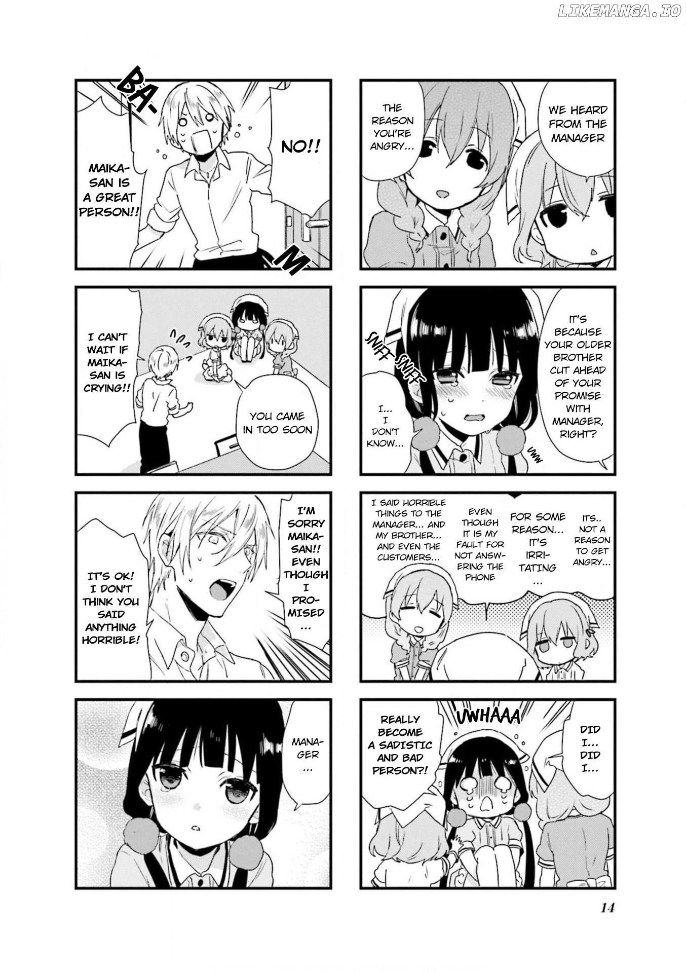 Blend s chapter 57 - page 6