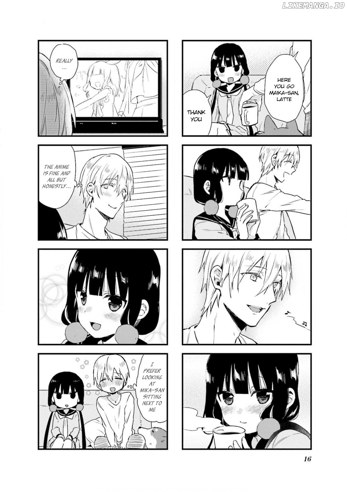 Blend s chapter 57 - page 8