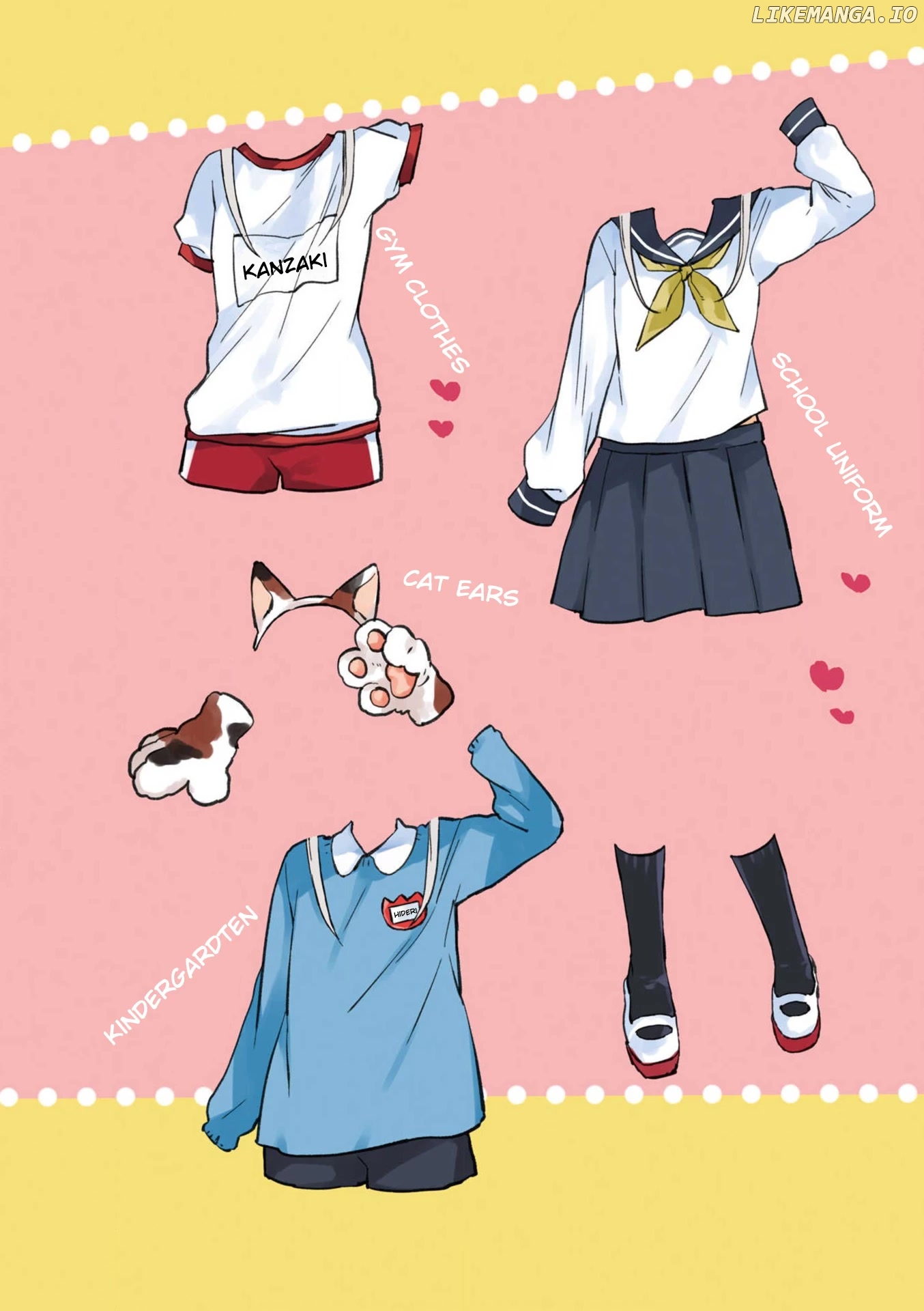 Blend s chapter 56 - page 3