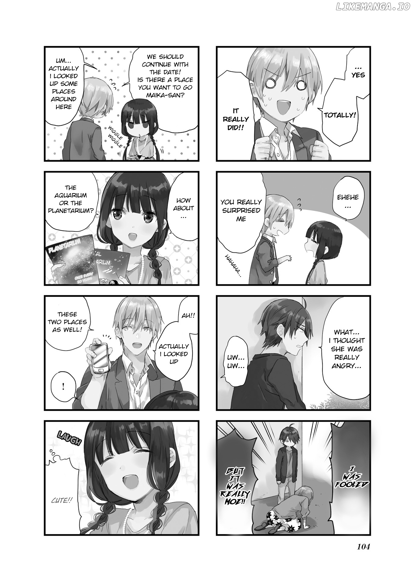 Blend s chapter 54 - page 2