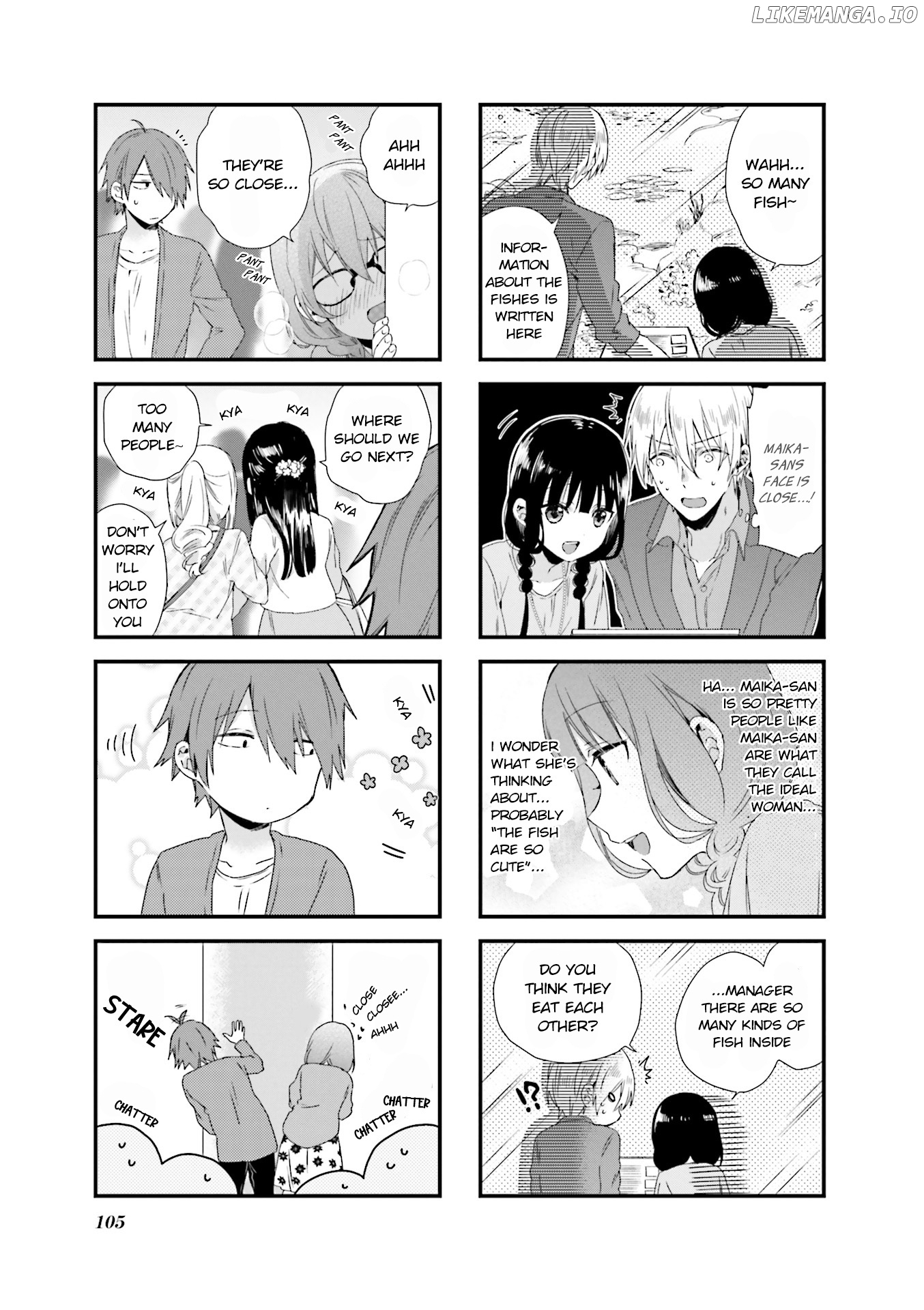 Blend s chapter 54 - page 3