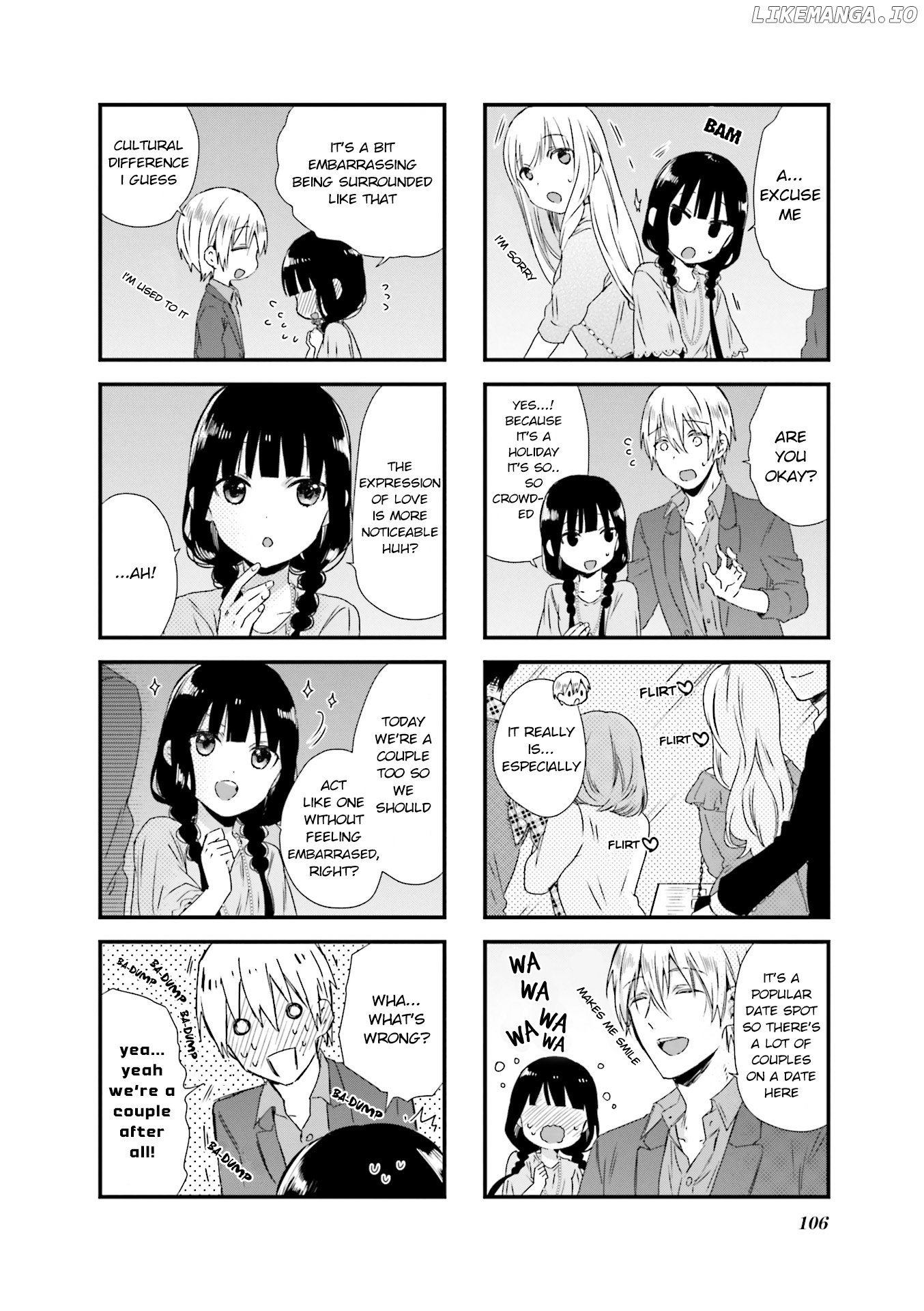 Blend s chapter 54 - page 4