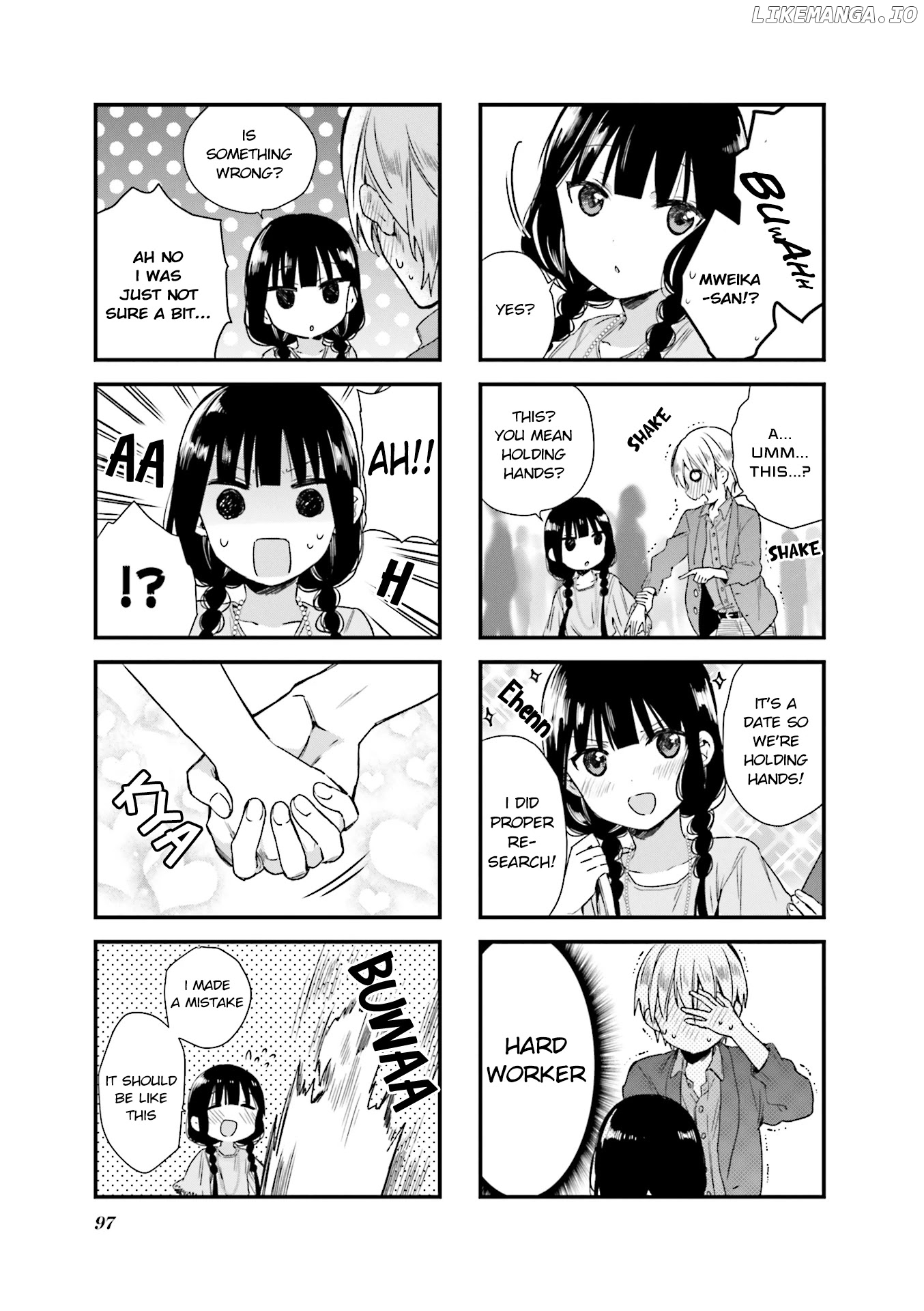 Blend s chapter 53 - page 3