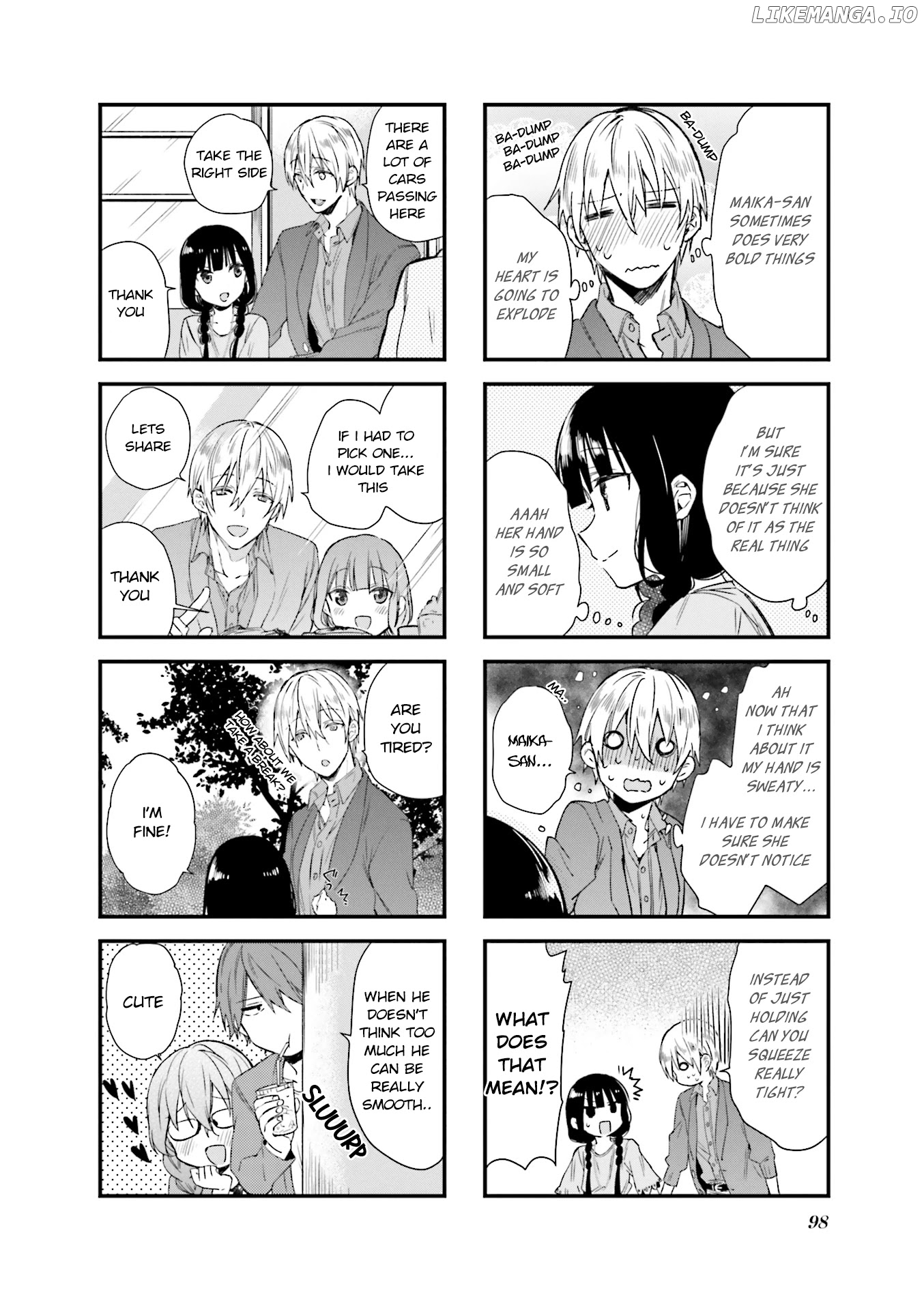 Blend s chapter 53 - page 4