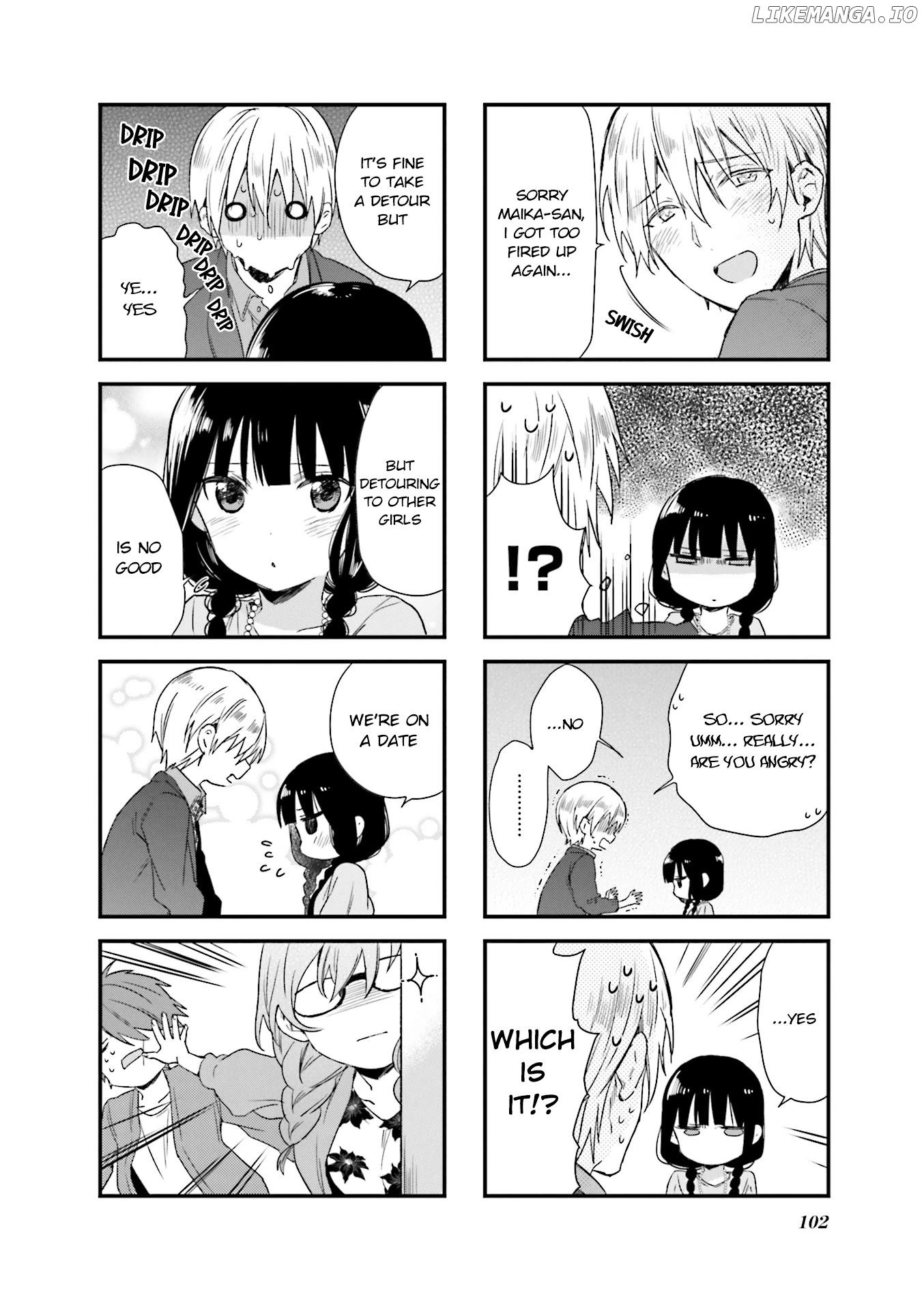 Blend s chapter 53 - page 8