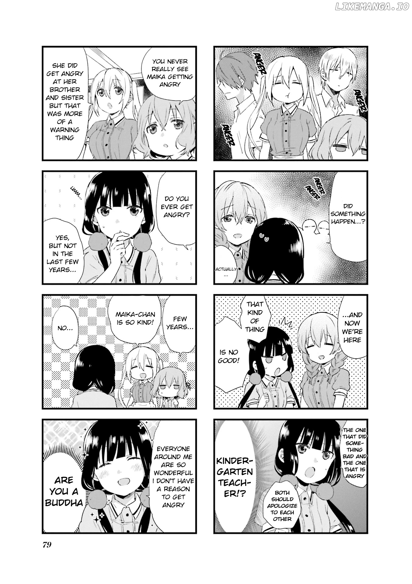 Blend s chapter 51 - page 3