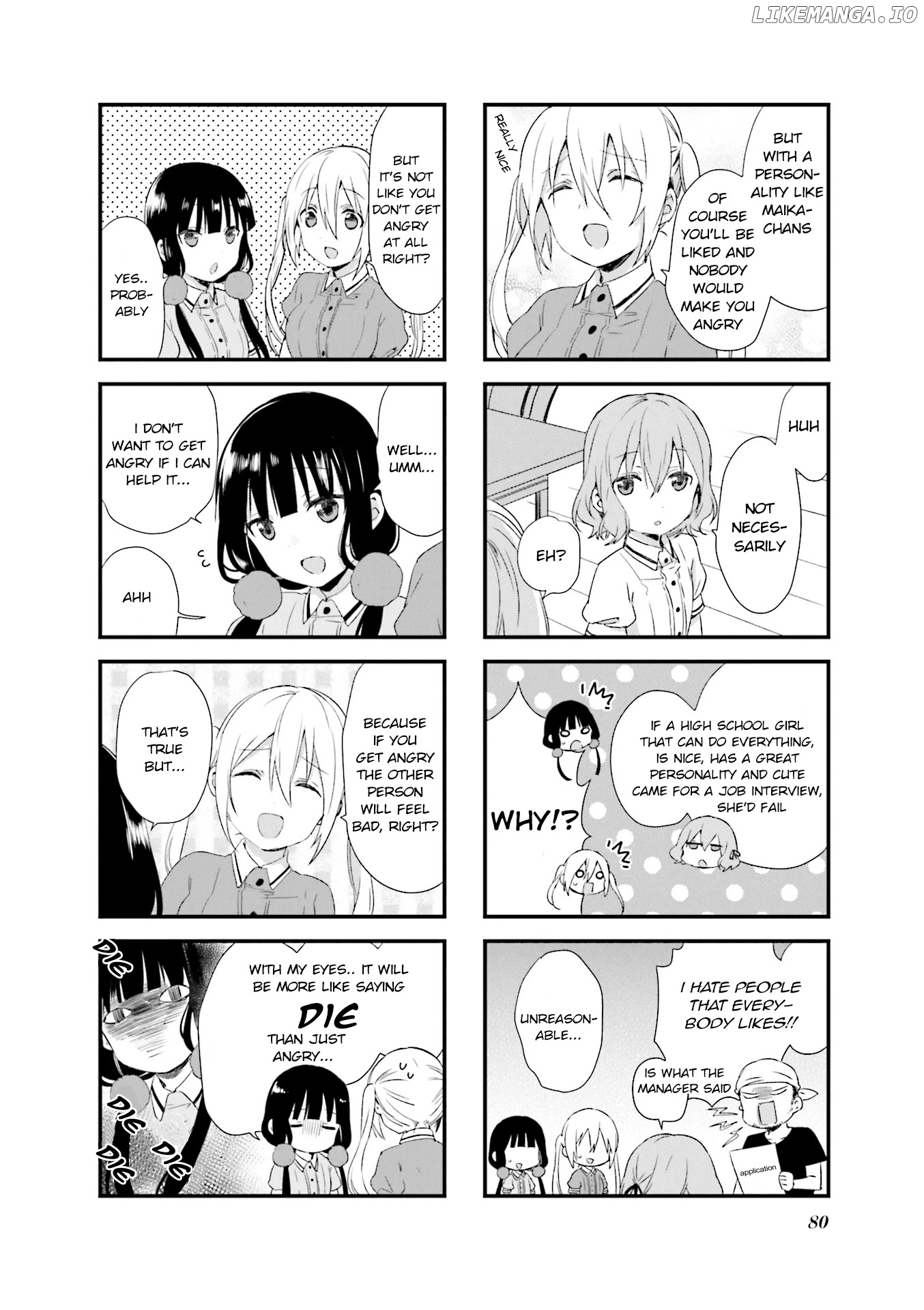 Blend s chapter 51 - page 4