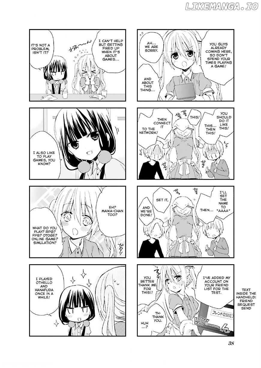 Blend s chapter 5 - page 4