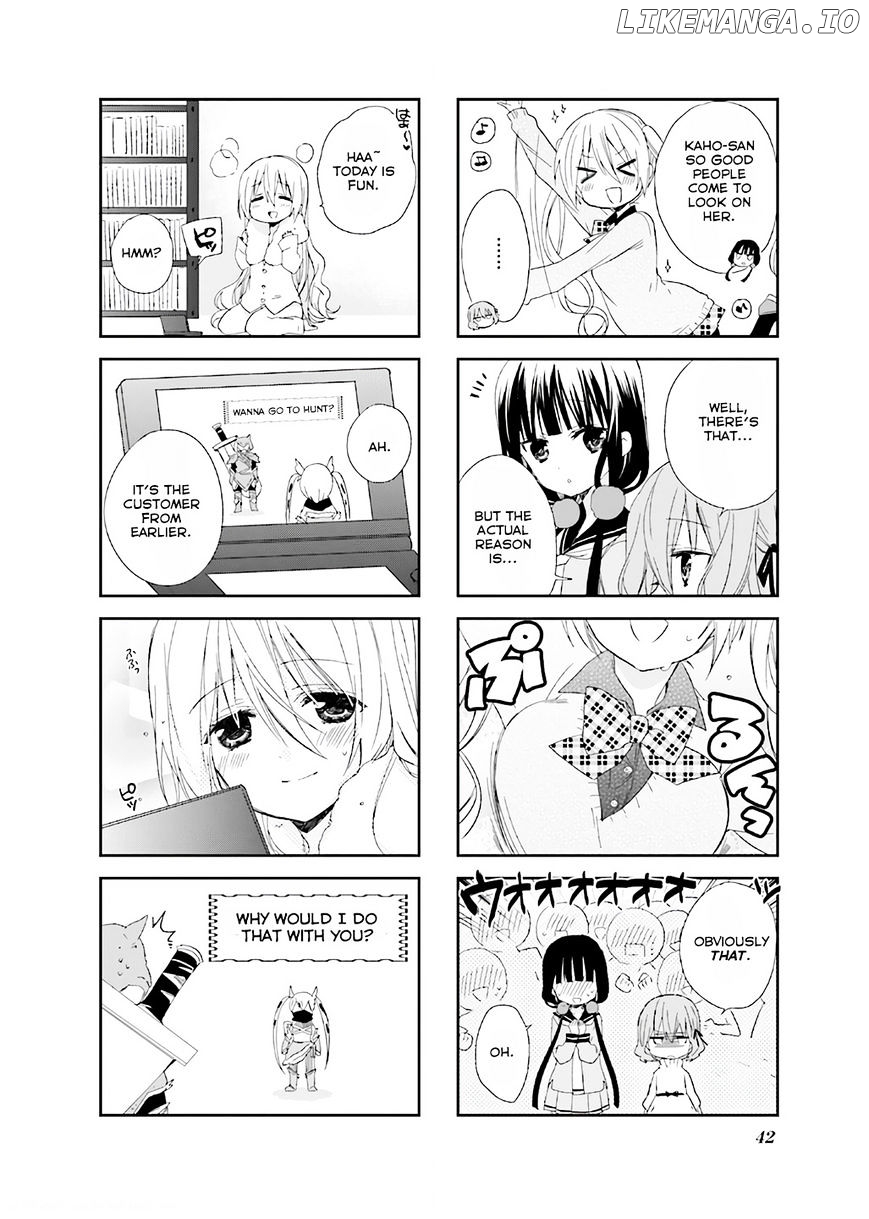 Blend s chapter 5 - page 8