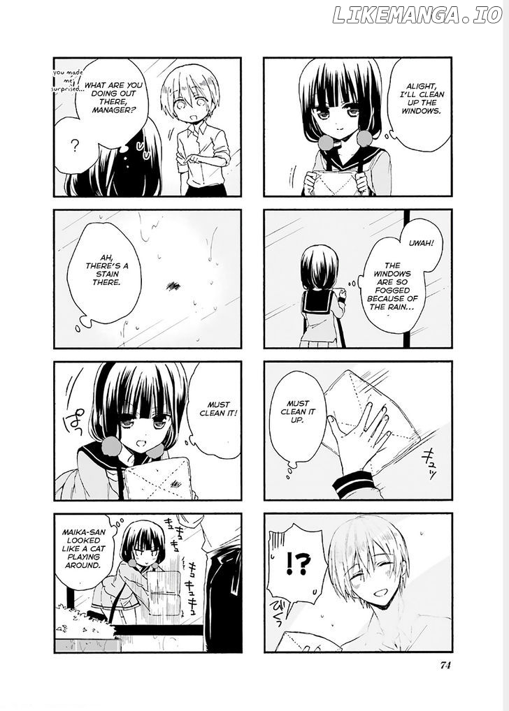 Blend s chapter 9 - page 6