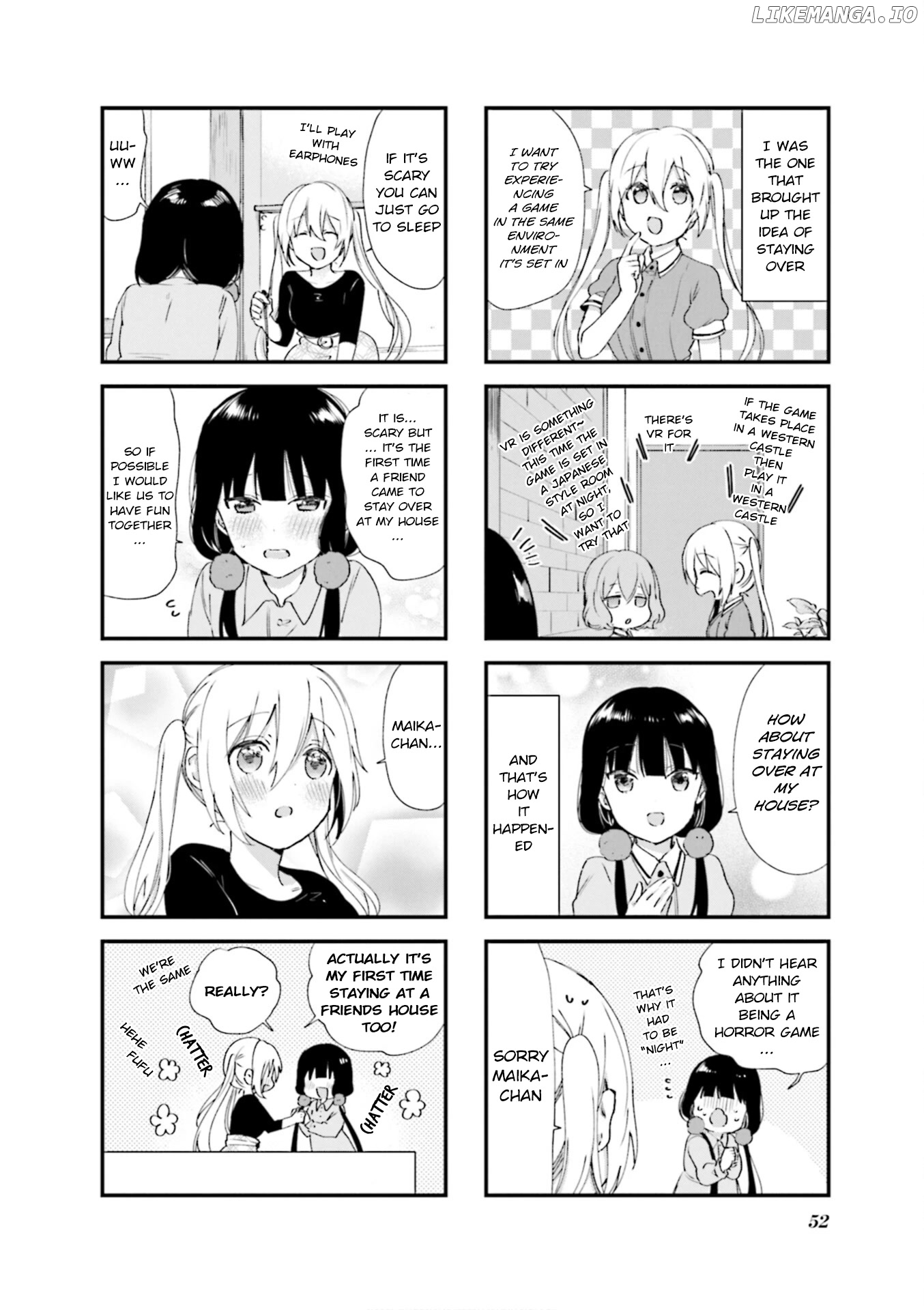 Blend s chapter 77 - page 2