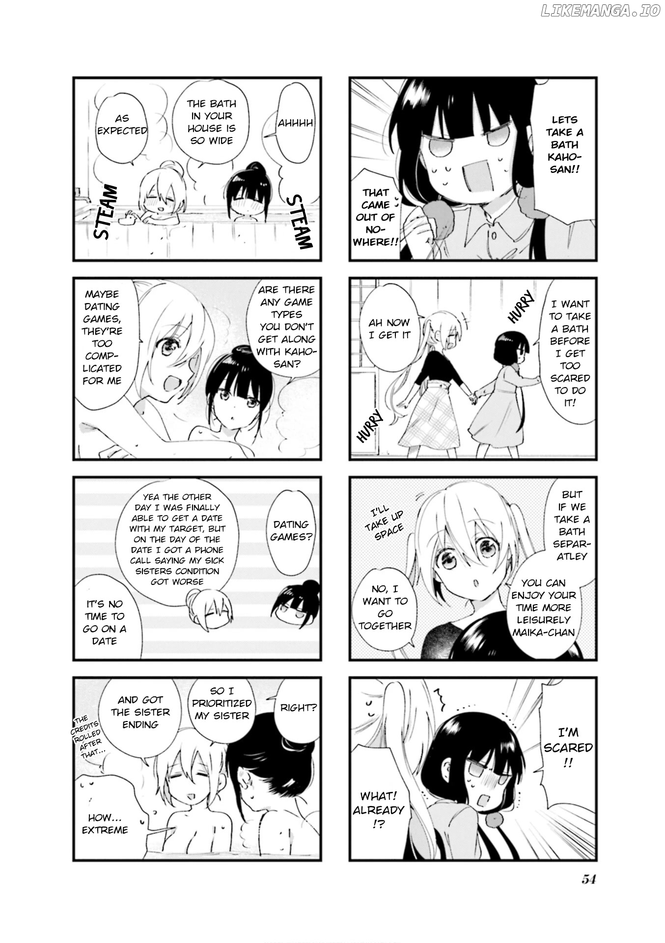 Blend s chapter 77 - page 4