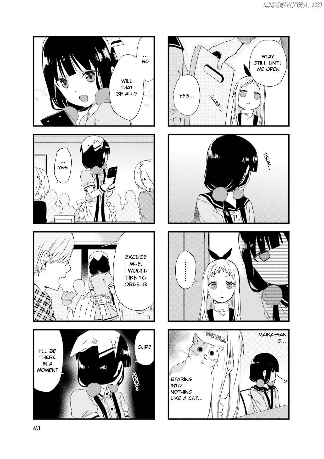 Blend s chapter 49 - page 3