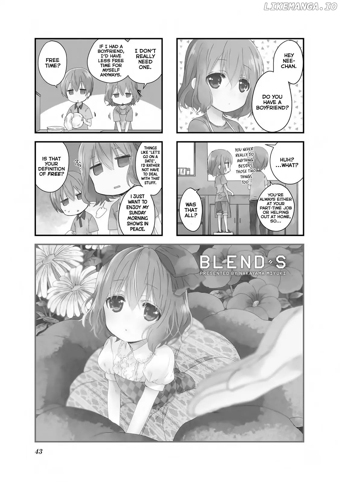 Blend s chapter 19 - page 2