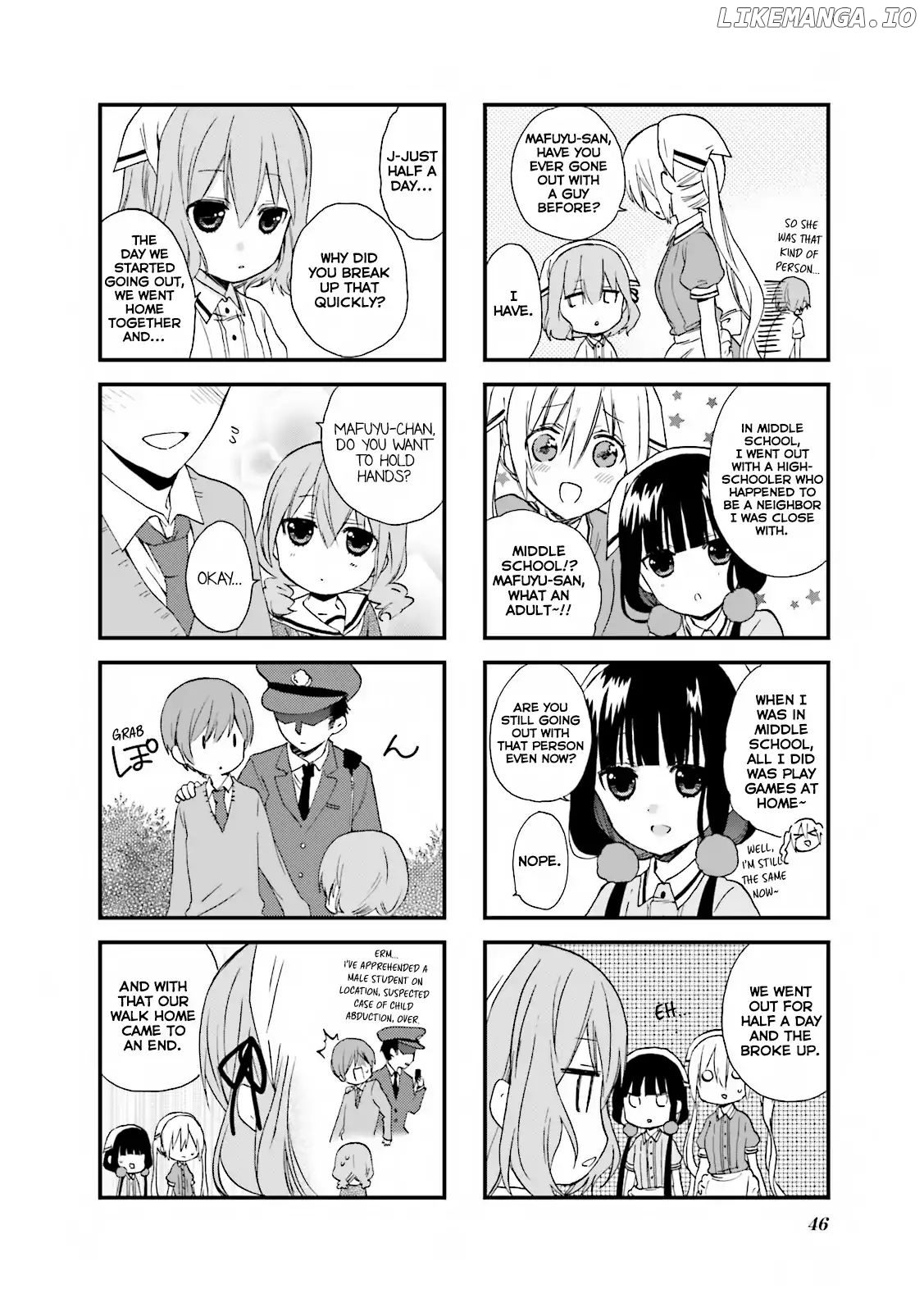 Blend s chapter 19 - page 5