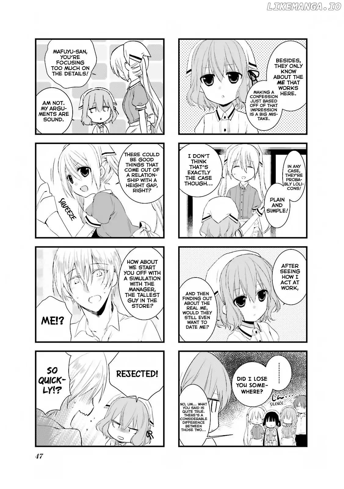 Blend s chapter 19 - page 6