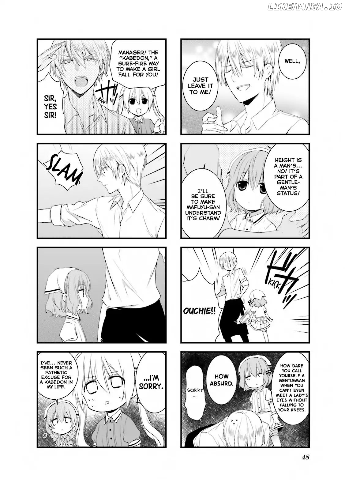 Blend s chapter 19 - page 7