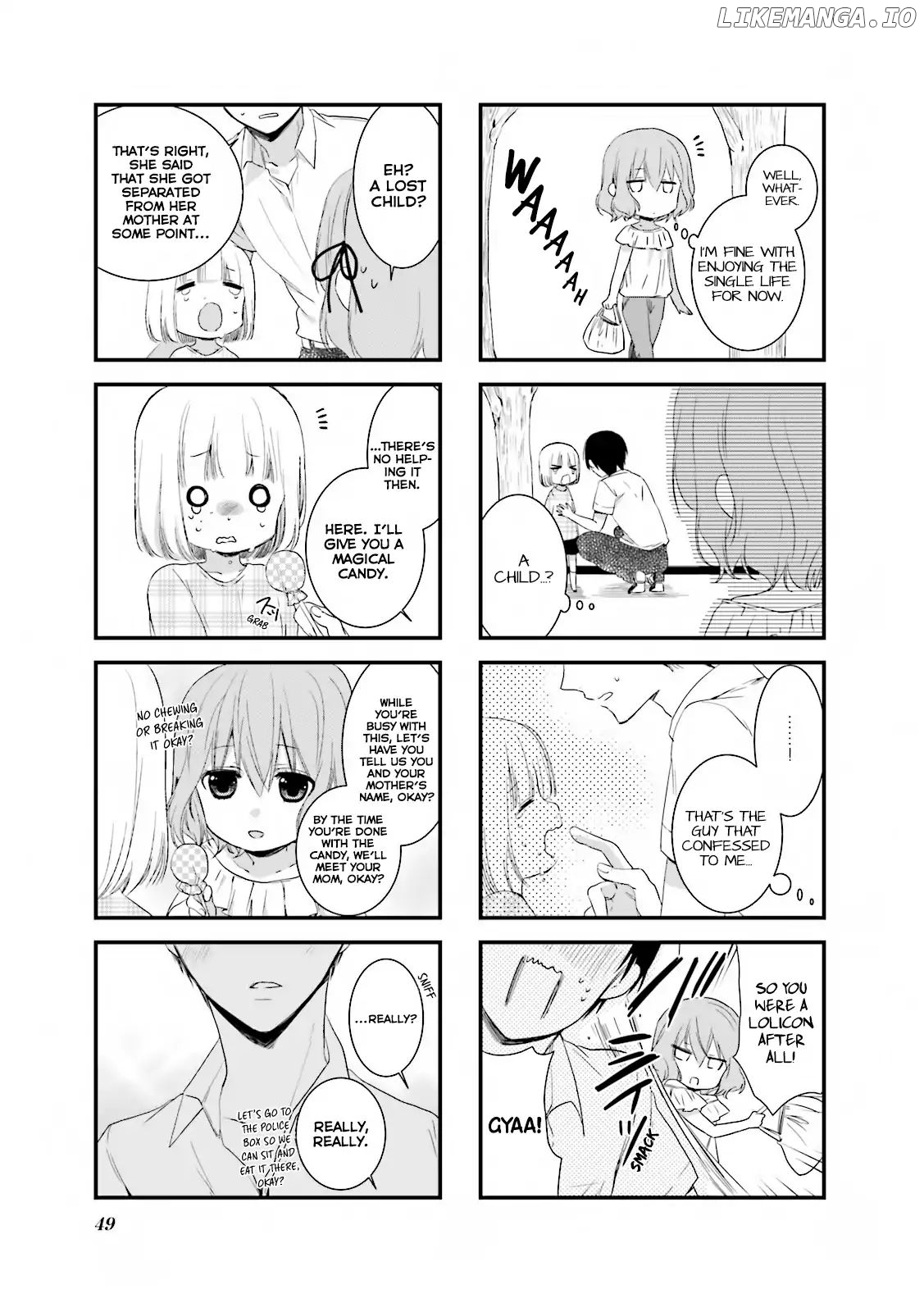 Blend s chapter 19 - page 8