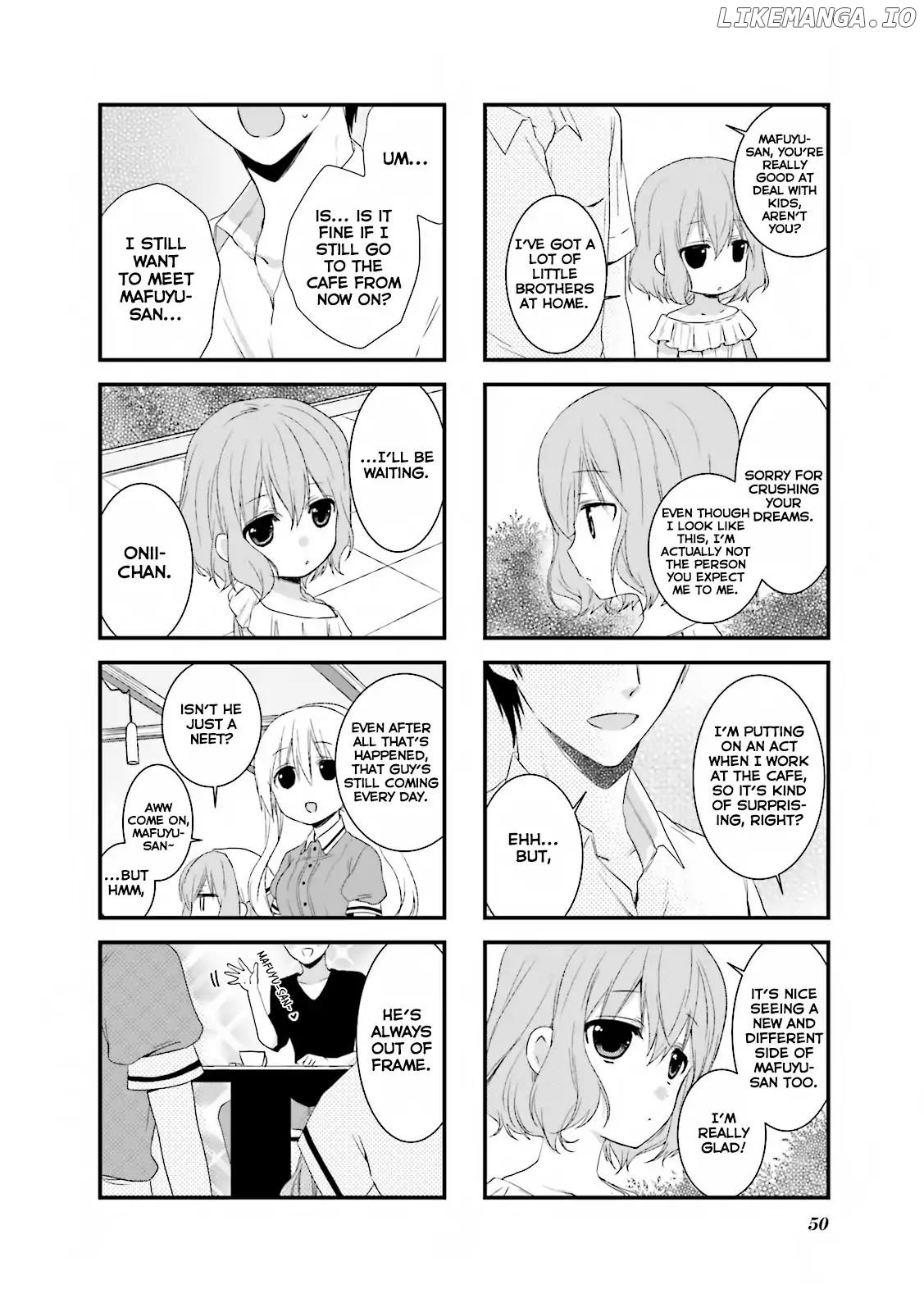 Blend s chapter 19 - page 9