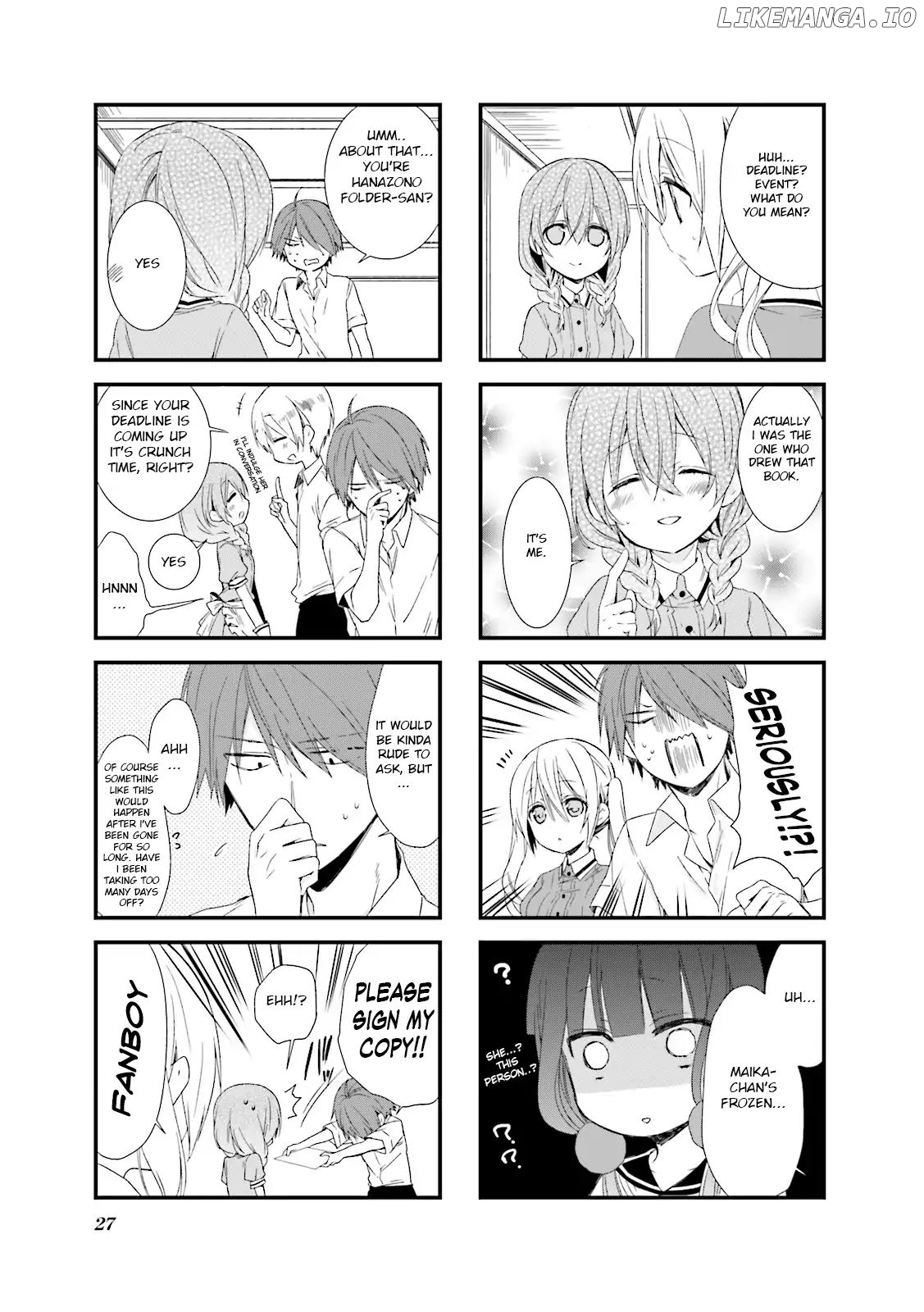 Blend s chapter 18 - page 3