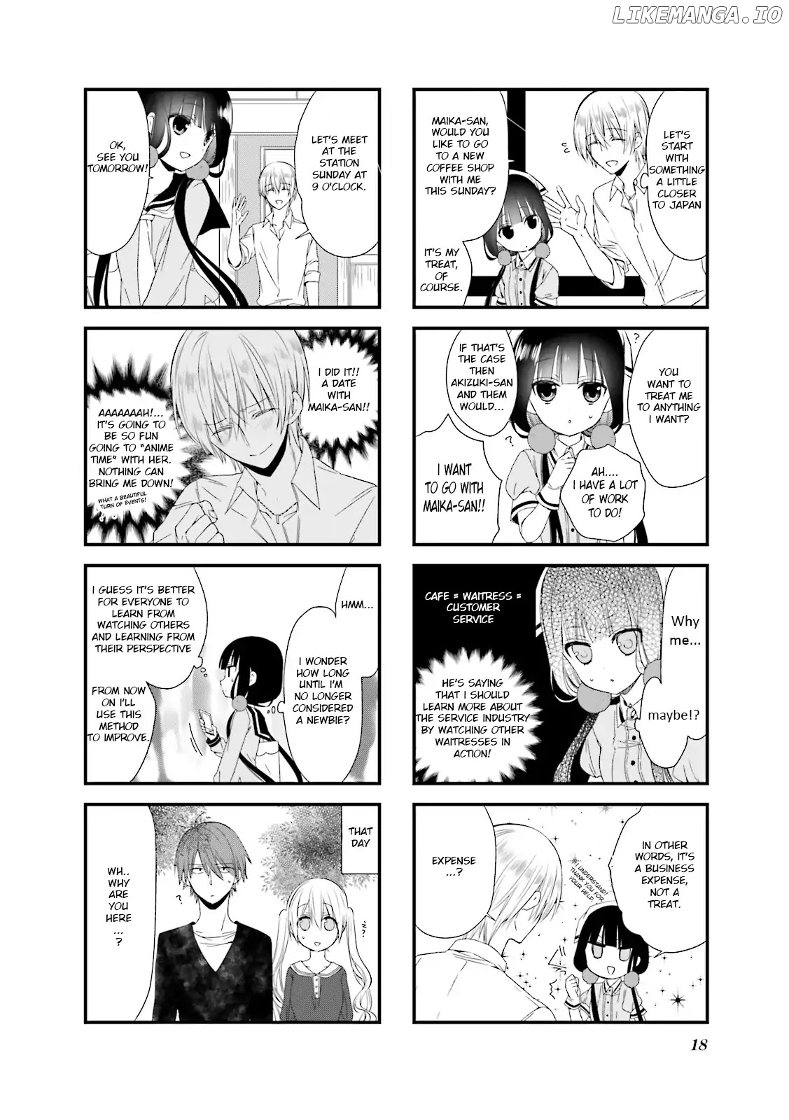 Blend s chapter 17 - page 2