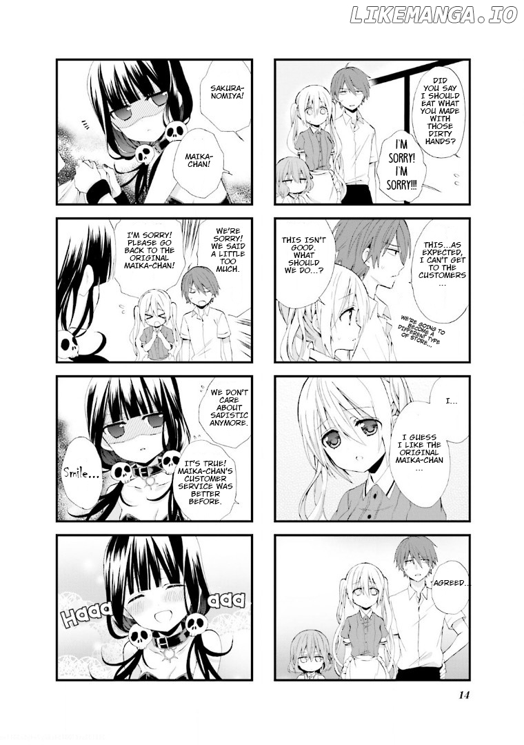 Blend s chapter 15 - page 5