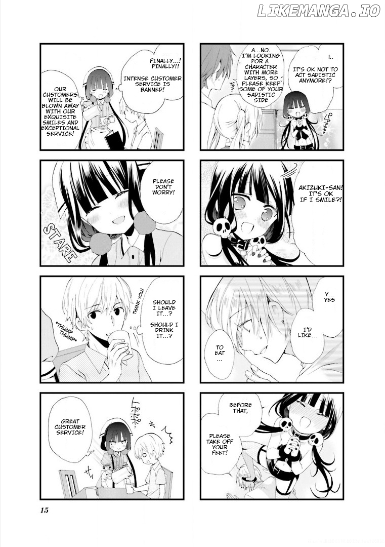 Blend s chapter 15 - page 6