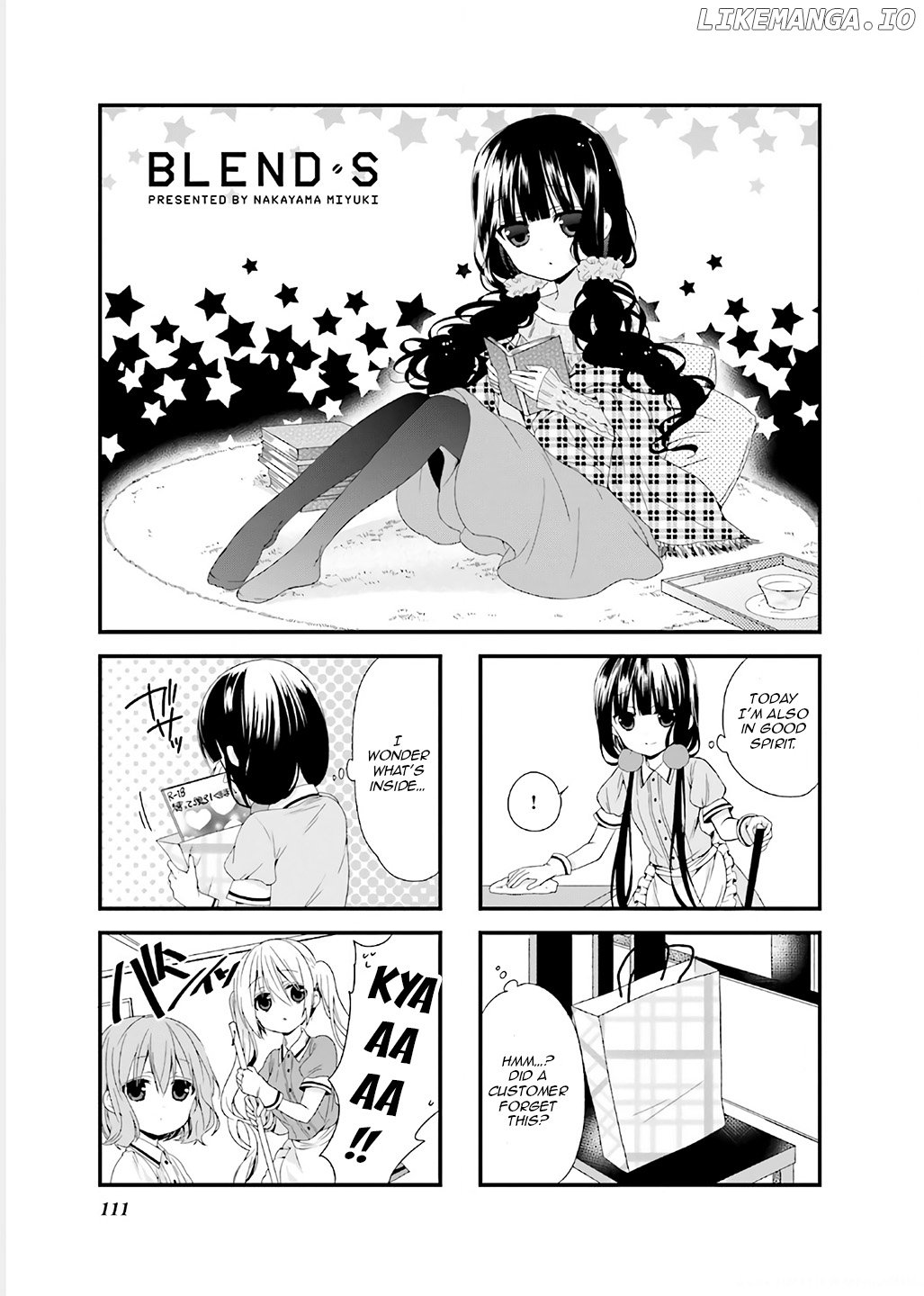 Blend s chapter 14 - page 1