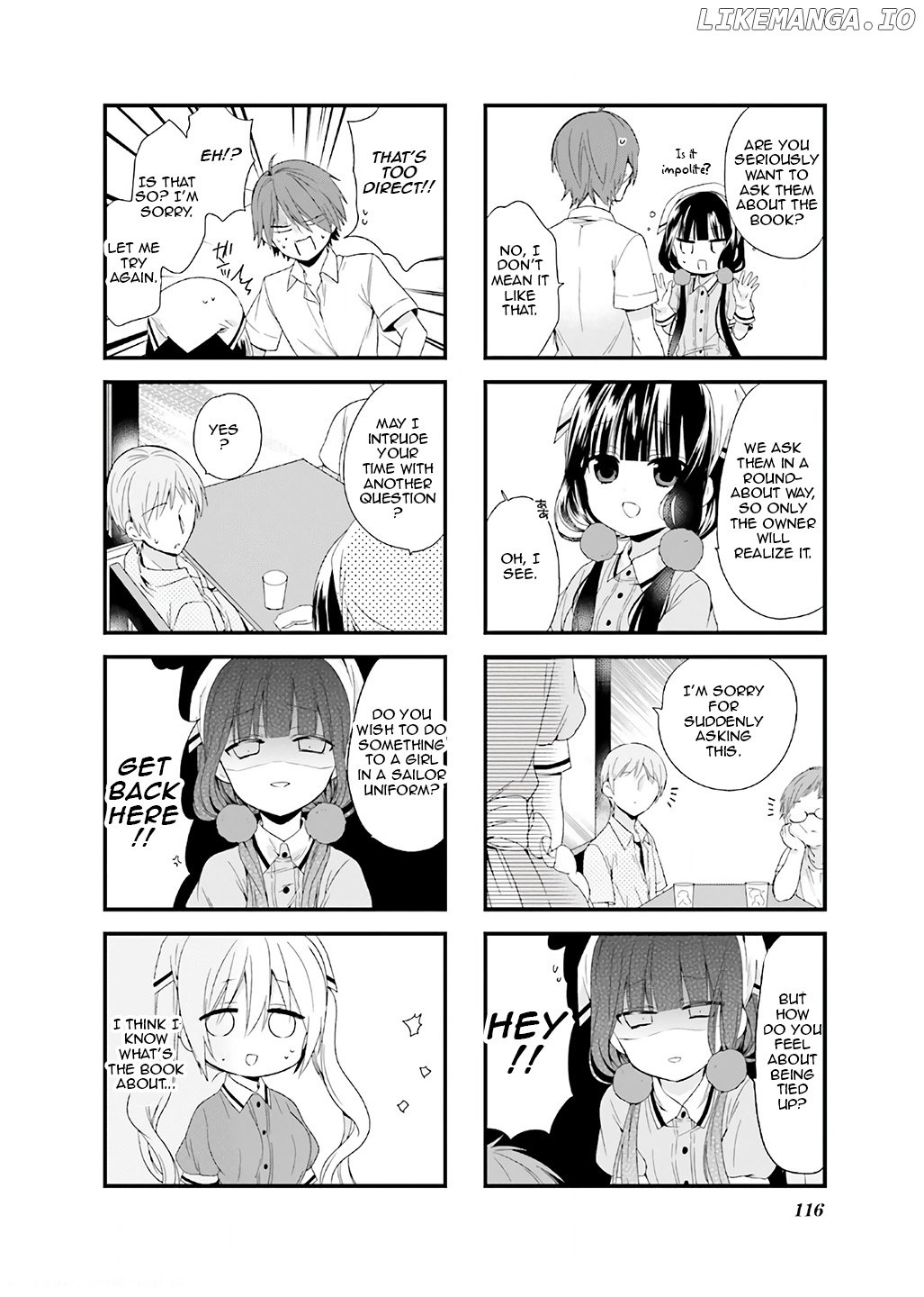 Blend s chapter 14 - page 6