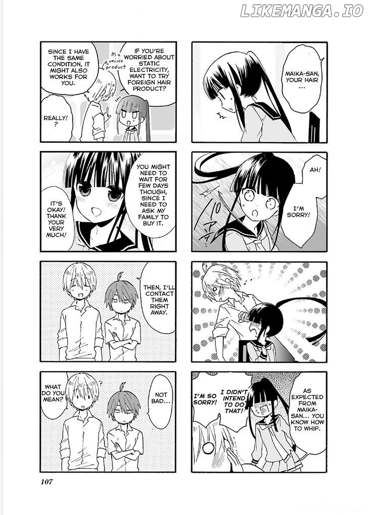 Blend s chapter 13 - page 5