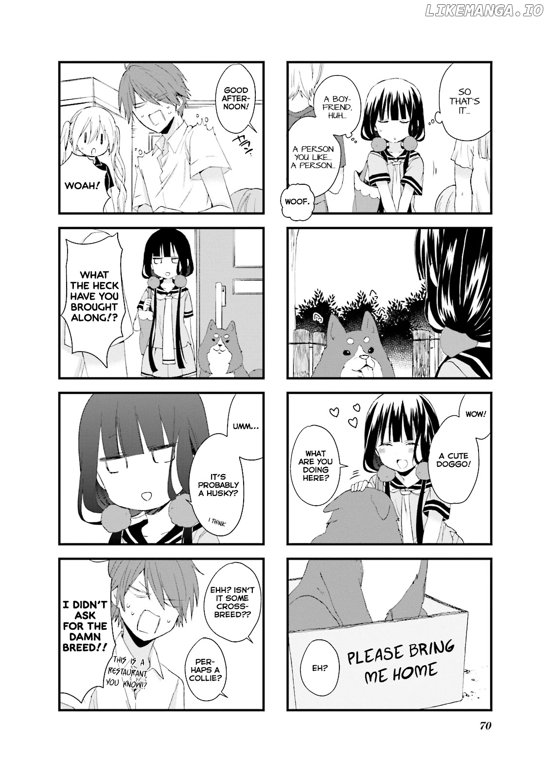 Blend s chapter 22 - page 3