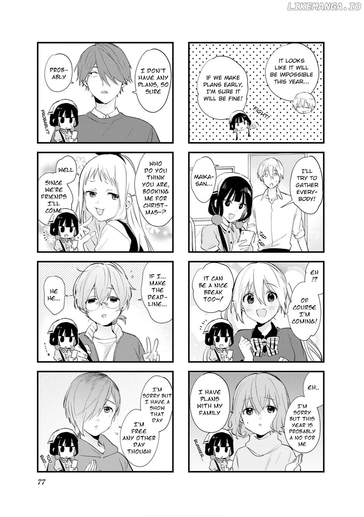 Blend s chapter 108 - page 5