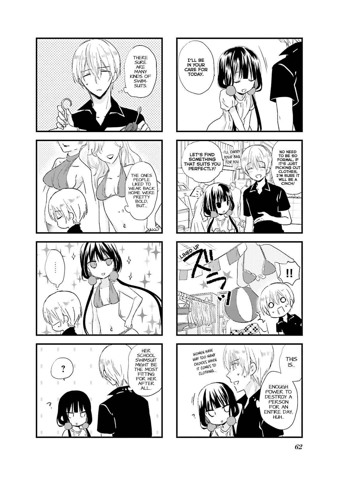 Blend s chapter 21 - page 3