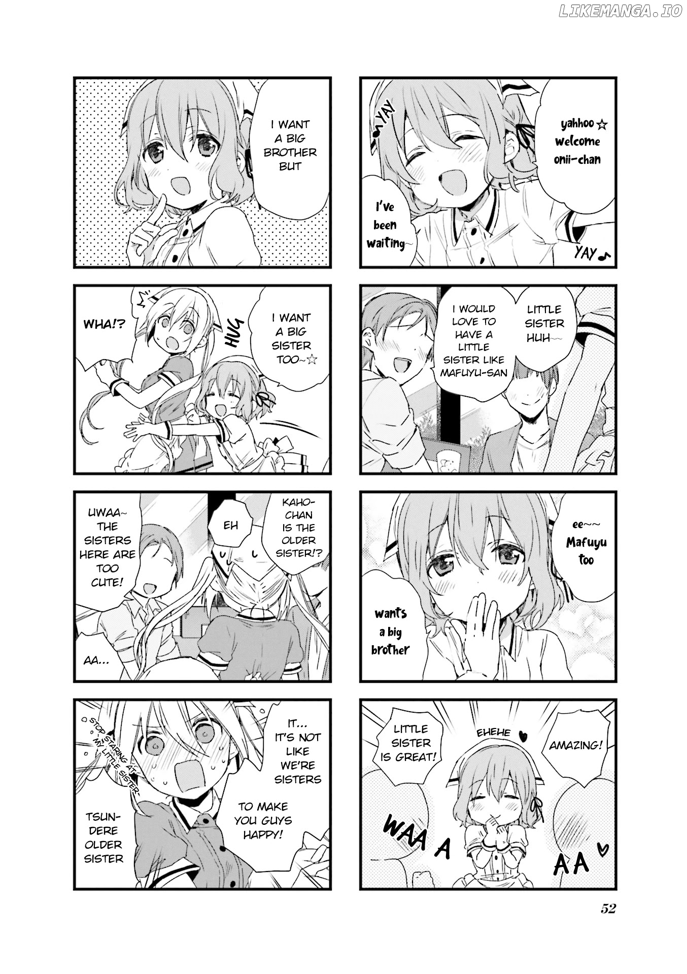 Blend s chapter 48 - page 2