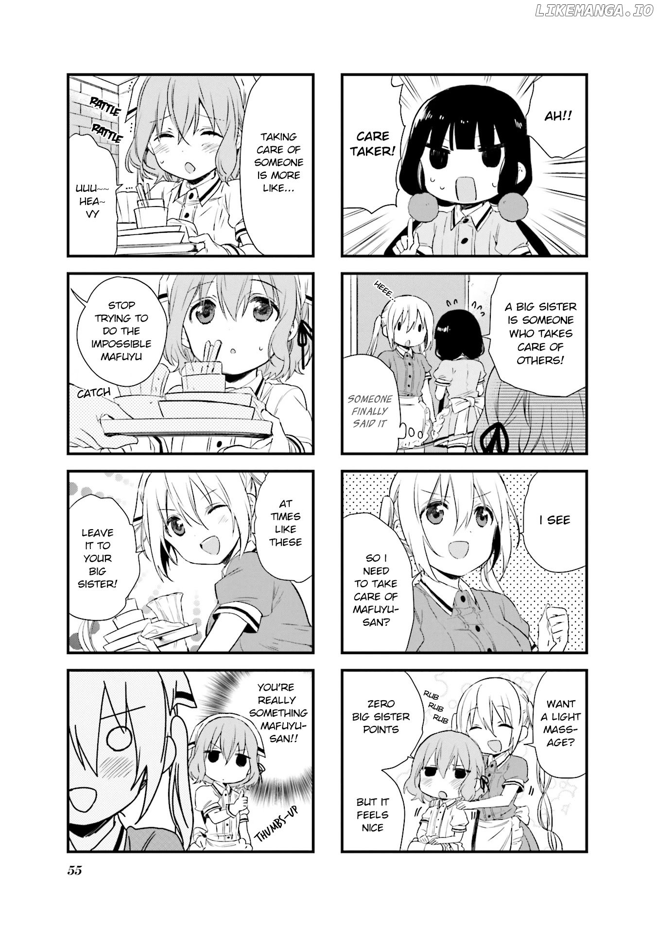 Blend s chapter 48 - page 5